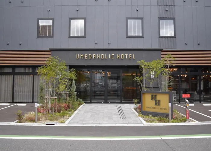 Umedaholic Hotel Osaka