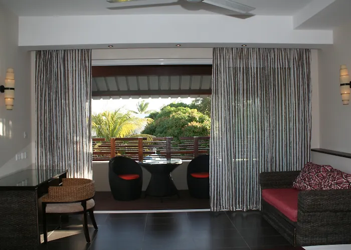 Dodola Lodge Pereybere Beach