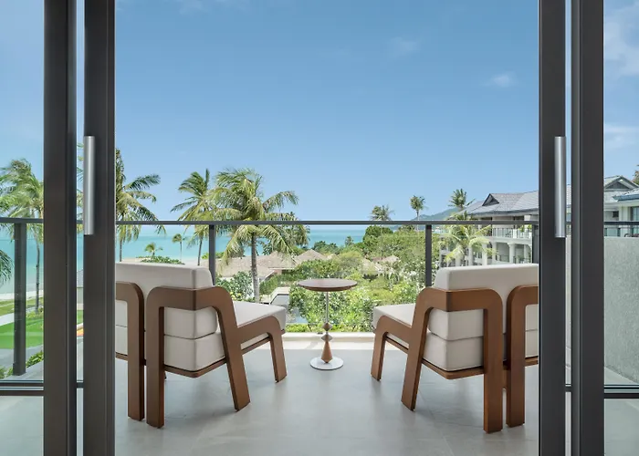 Centara Reserve Samui Chaweng Beach