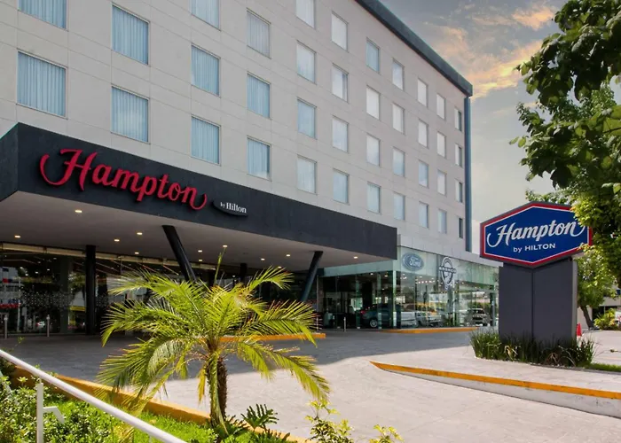 Hampton By Hilton Aguascalientes Downtown Hotel