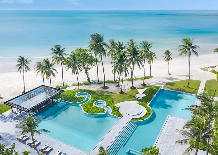 Centara Reserve Samui Chaweng Beach