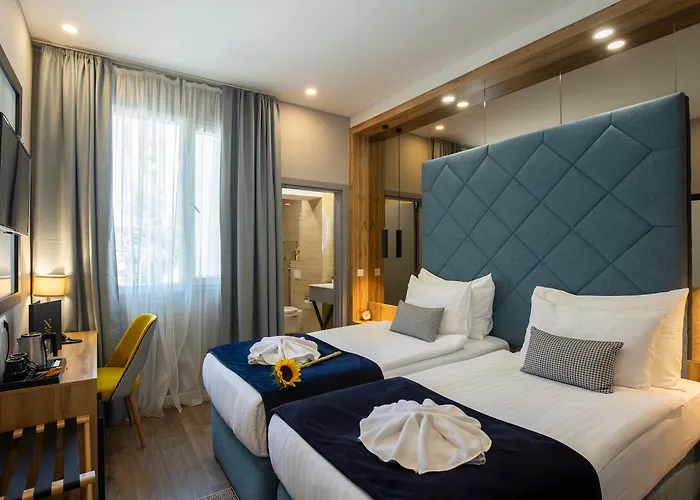 Nobel Gallery Hotel Belgrade