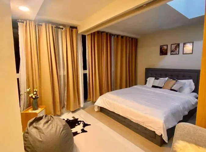 Uptown Parksuites Taguig