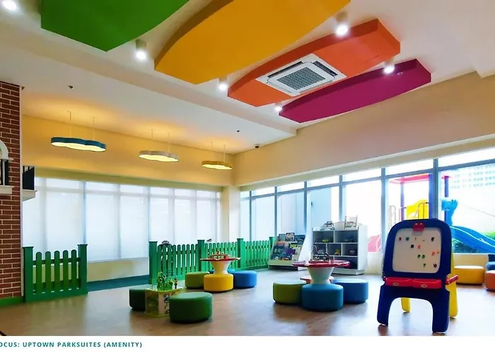 Uptown Parksuites Taguig