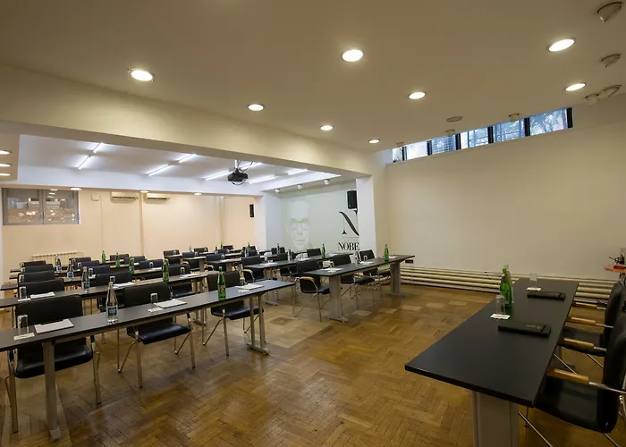 Nobel Gallery Hotel Belgrade