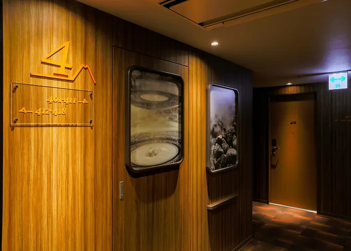 Hotel Wing International Select Kumamoto