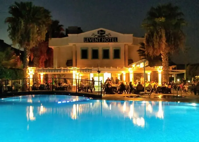 Hotel Grand Levent Bodrum
