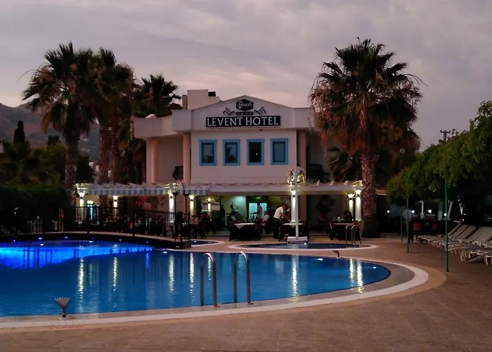 Hotel Grand Levent Bodrum