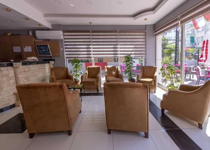 Ahsen Hotel Antalya
