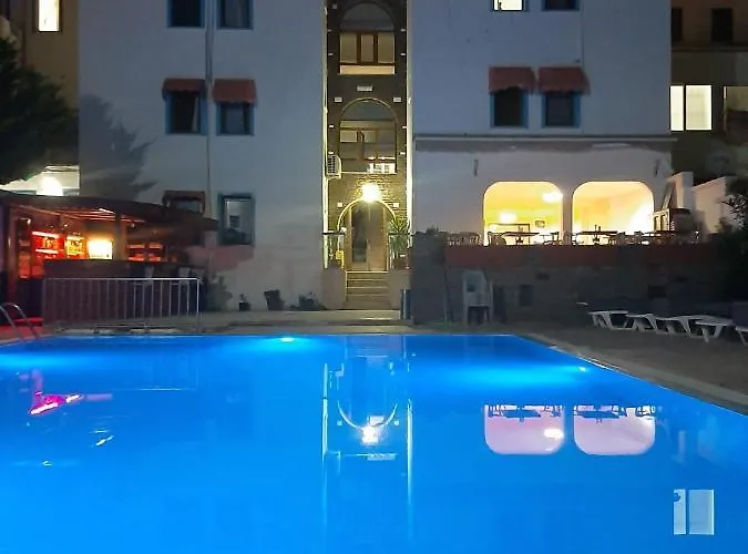 Bodrum Lotus Line Hotel