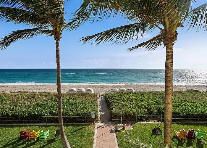The Ambassador Hotel Palm Beach