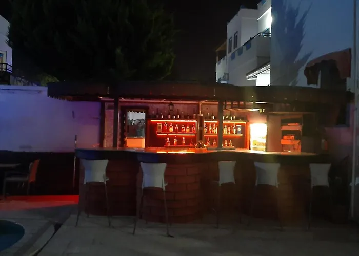 Bodrum Lotus Line Hotel