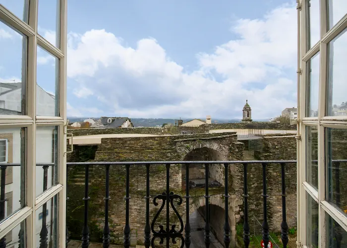 Hotel Monumento Pazo De Orban Lugo