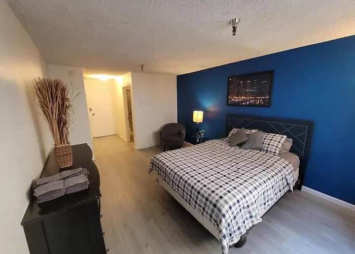 Deluxe Hotel Style Unit Los Angeles