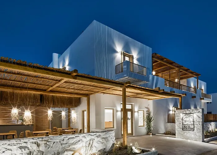Arco Solium Suites Adamantas