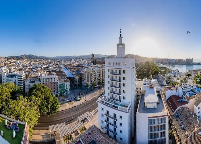 Soho Boutique Equitativa Hotel Málaga