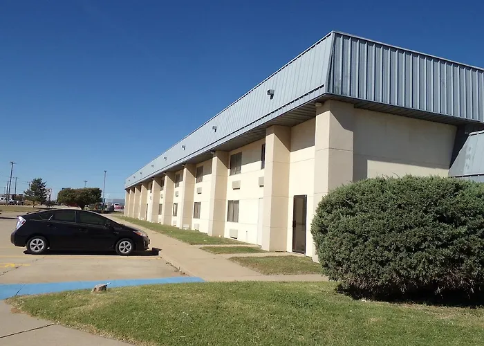Regency Inn & Suites Altus