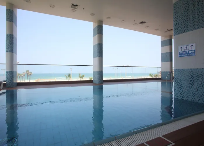 West All Suites Hotel Ashdod