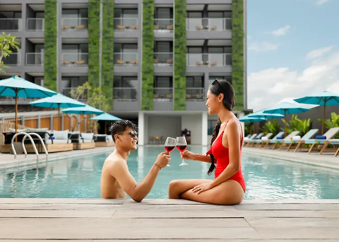 Citadines Berawa Beach Bali Resort Canggu
