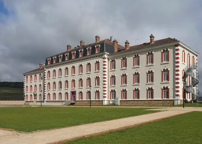 Vacancéole - Les Demeures Champenoises Épernay