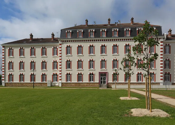 Vacancéole - Les Demeures Champenoises Épernay