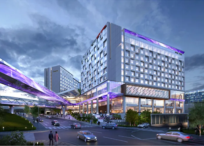 Nine Tree By Parnas Seoul Pangyo Hotel Seongnam