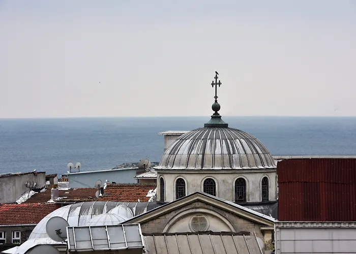 BGuest Hotel&Residence Estambul