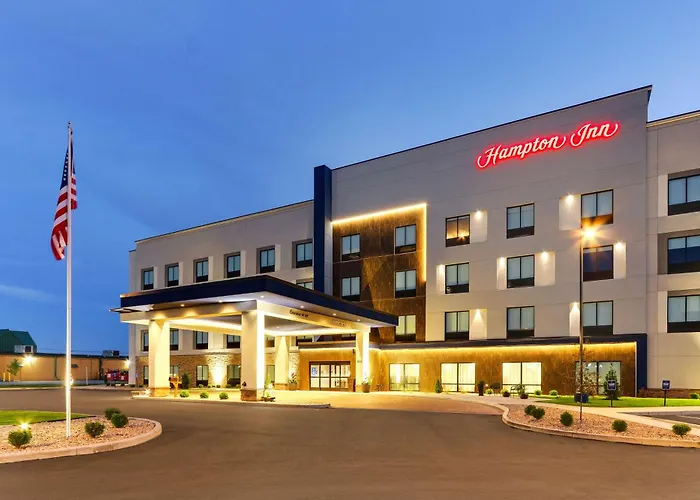 Hampton Inn Lebanon, In