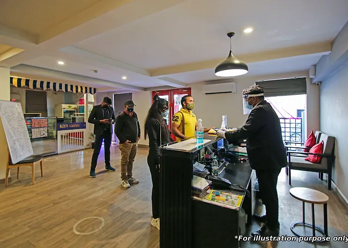 Via Royale 49 Hotel Noida