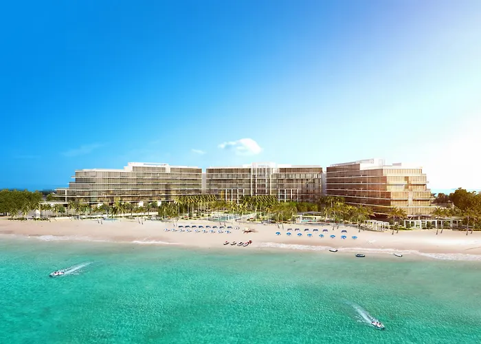 Th8 Palm Dubai Beach Resort, Vignette Collection By Ihg