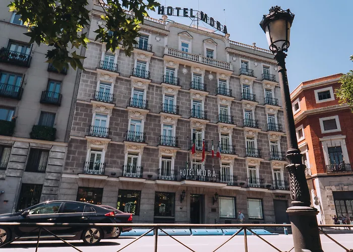 Hotel ITC Mora by Soho Boutique à Madrid