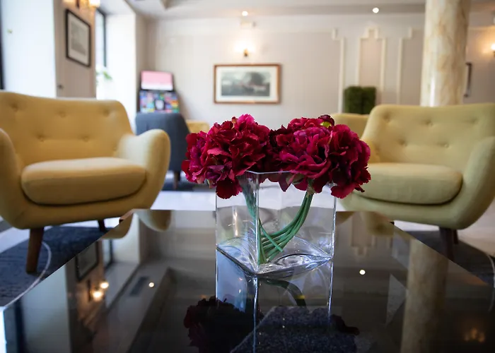 Hotel ITC Mora by Soho Boutique à Madrid