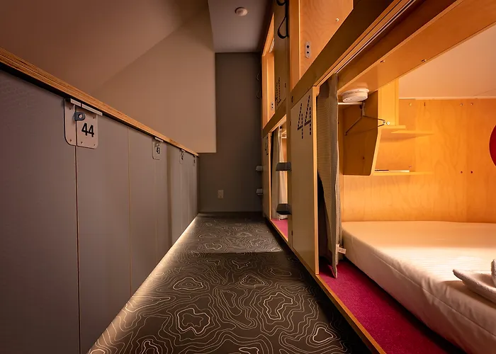 Pangea Pod Hotel (Adults Only) Whistler