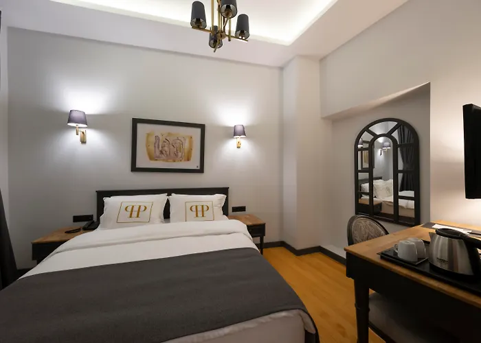 Ferman Port Hotel - Special Category Estambul