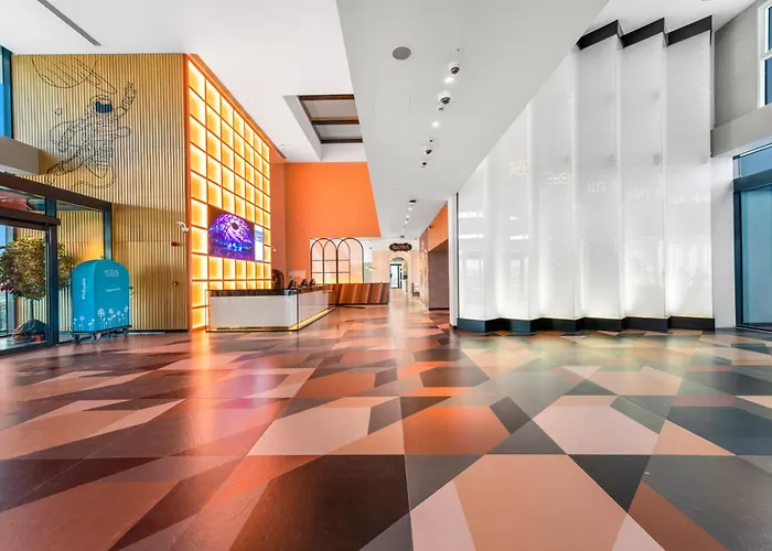 Ecos Dubai Hotel At Al Furjan