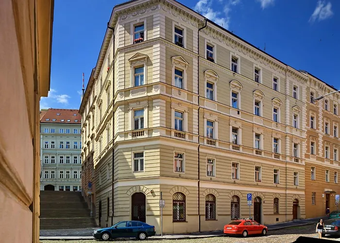 Hotel Golden City Garni Prague