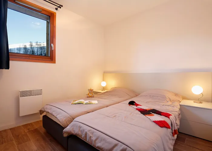 Vacancéole - Au Coeur des Ours Les Deux Alpes