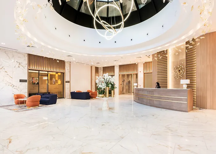 Intercontinental Baku By Ihg Hotel