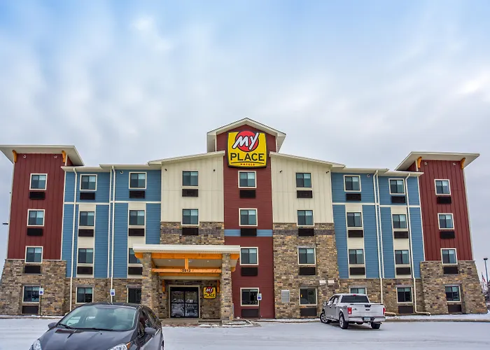 My Place Hotel-Shakopee, Mn