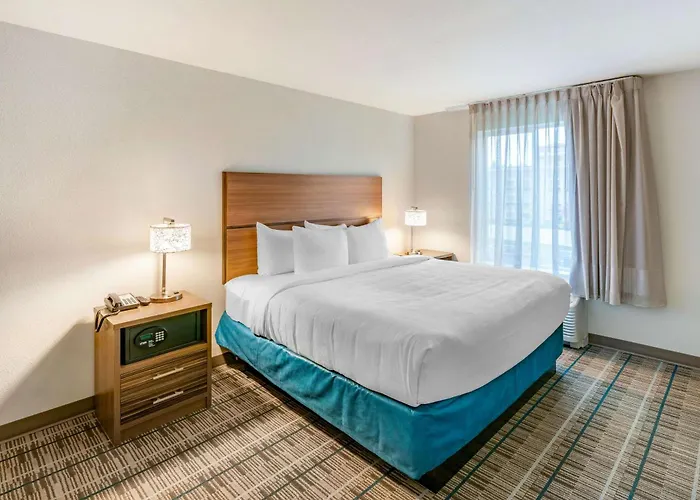 Mainstay Suites Spokane Airport Airway Heights