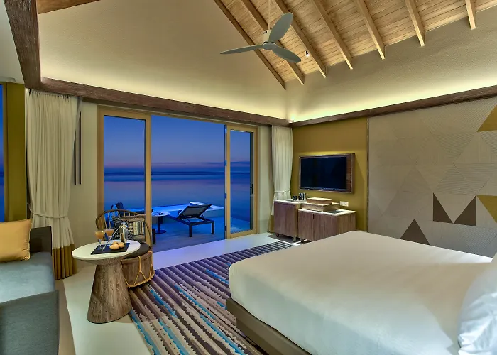 Hard Rock Hotel Maldives - Free Shared Speedboat For Stays From 01St Mar To 31St Oct 2026 Emboodhoo Lagoon