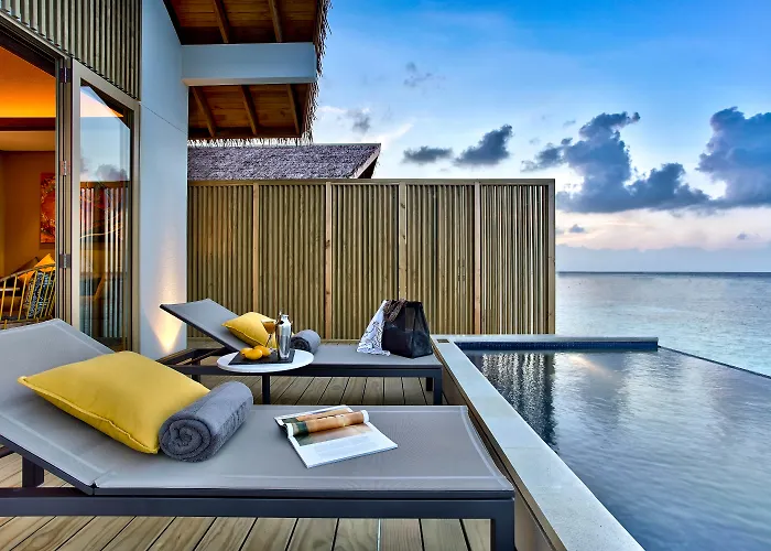 Hard Rock Hotel Maldives - Free Shared Speedboat For Stays From 01St Mar To 31St Oct 2026 Emboodhoo Lagoon
