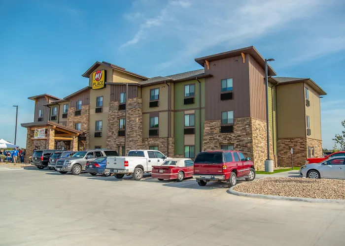 My Place Hotel-Hastings, Ne