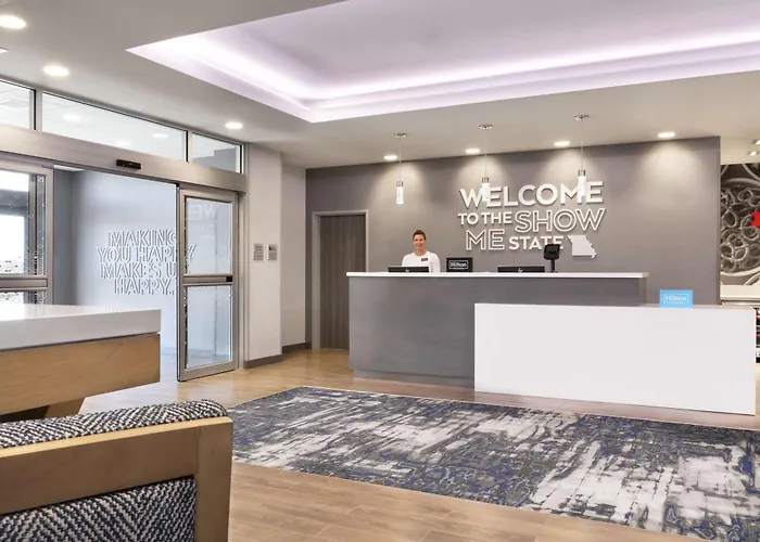 Hampton Inn & Suites St Charles Old Town Area, Mo Saint Charles