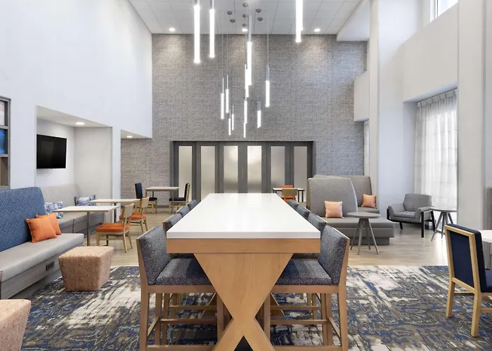 Hampton Inn & Suites St Charles Old Town Area, Mo Saint Charles