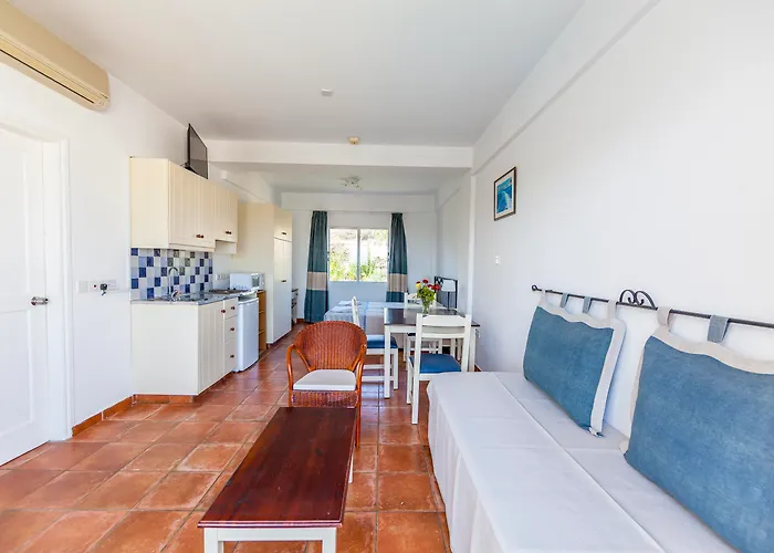 Andreotis Hotel Apts Protaras