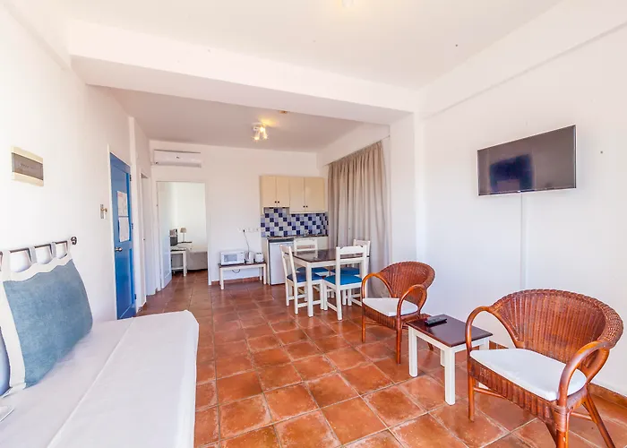 Andreotis Hotel Apts Protaras
