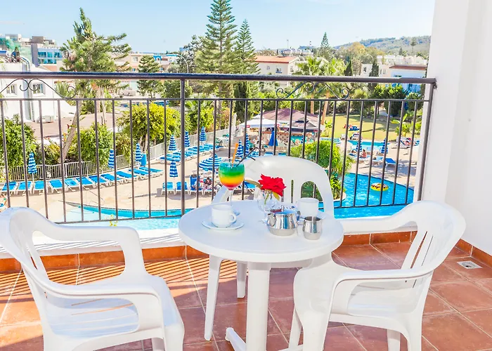 Andreotis Hotel Apts Protaras
