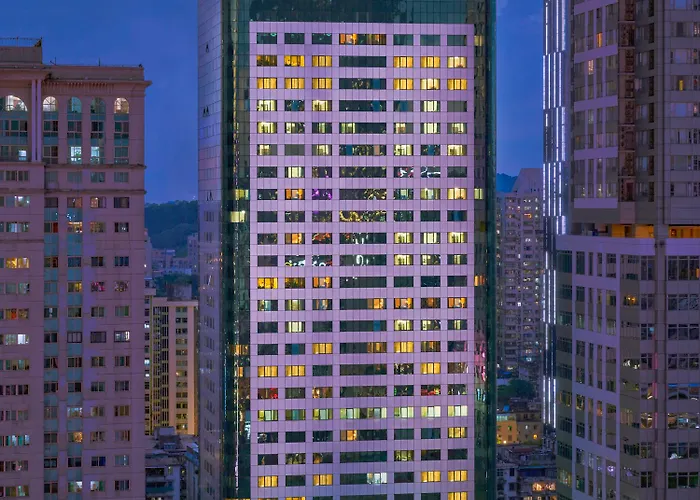 Canton Hotel Guangzhou, Tapestry Collection By Hilton