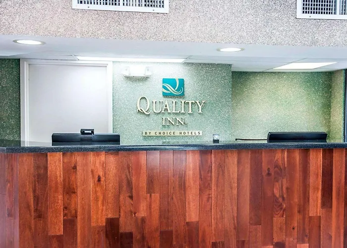 Quality Inn Savannah South